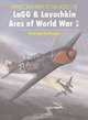 LaGG & Lavochkin Aces of World War 2, George Mellinger 