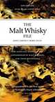 The Malt Whisky File 3 Ed: The Connoisseur
