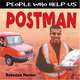 People Who Help Us: Postman (People Who Help Us), Rebecca Hunter 