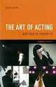 The Art of Acting, David Carter 