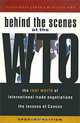 Behind the Scenes at the WTO: The Real World of International Trade Negotiations, Fatoumata Jawara and Aileen Kwa 