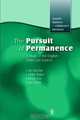 The Pursuit of Permanence: A Study of the English Child Care System, Ian Sinclair, Claire Baker, Jenny Lee, Ian Gibbs 