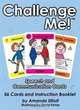 Challenge Me!: Speech and Communication Cards, Amanda Elliot 