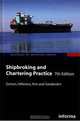 Shipbroking and Chartering Practice, Martin Stopford, Patrick Hilenius, Rolf Ihre, Arne Sandevarn 