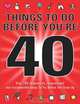 Things to Do Before You