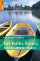The Rough Guide to the Baltic States, Jonathan Bousfield 