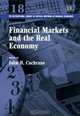 Financial Markets And the Real Economy (The International Library of Critical Writings in Financial Economics), 
