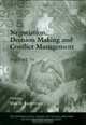 Negotiation, Decision Making And Conflict Management (Elgar Reference Collection), 