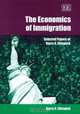 The Economics Of Immigration: Selected Papers of Barry R. Chiswick, Barry R. Chiswick 