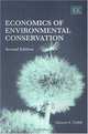 Economics Of Environmental Conservation, 