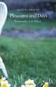 Pleasures and Days: And Other Writings (Hesperus Classics), Marcel Proust 