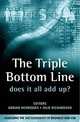 The Triple Bottom Line, Does It All Add Up?: Assessing the Sustainability of Business and CSR, Editors Adrian Henriques, Julie Richardson 