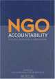 NGO Accountability: Politics, Principles and Innovations, Lisa Jordan, Peter van Tuijl 