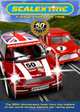 Scalextric: A Race Through Time: The 50th anniversary book from the makers of the world famous electric car racing game., Roger Gillham 