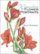Watercolour Flower Portraits, Billy Showell 