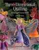Three-Dimensional Quilling: Making Characters, Jane Jenkins 