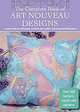 The Complete Book of Art Nouveau Designs, 