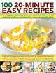 100 20-Minute Easy Recipes, Jenni Fleetwood 
