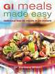 GI Meals Made Easy: Delicious Low-GI Meals in an Instant, Barbara Wilson 