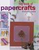 Big Book of Papercrafts: 40 Stunning Projects (Big Book Of... (New Holland)), Vivienne Bolton 
