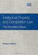 Intellectual Property And Competition Law: The Innovation Nexus, Gustavo Ghidini 