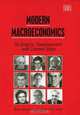 Modern Macroeconomics: Its Origins, Development And Current State, Brian Snowdon, Howard R. Vane 