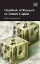 Handbook of Research on Venture Capital, 