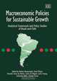 Macroeconomic Policies for Sustainable Growth: Analytical Framework And Policy Studies of Brazil And Chile, Mohan Munasinghe, Raoul O