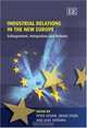 Industrial Relations in the New Europe: Enlargement, Integration and Reform, 