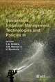 Sustainable Irrigation Management, Technologies and Policies III (Transactions on Ecology and the Environment) (Wit Transactions on Ecology and the Environment), C. A. Brebbia 