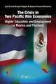 The Crisis in Two Pacific Rim Economies: Higher Education and Employment in Mexico and Thailand, E. Rangel, A. Ivanova 