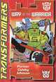 Transformers: Way of the Warrior, Simon Furman, Simon Coleby, Stuart Johnson 