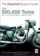 BSA 500 & 650 Twins: A7, A10, A50 & A65: 1946 to 1973 (Essential Buyer