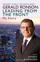 Gerald Ronson: Leading From the Front, Gerald Ronson, Jeffrey Robinson 