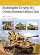 Modelling the US Army M4 (76mm) Sherman Medium Tank (Osprey Modelling), Steven Zaloga 