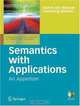 Semantics with Applications: An Appetizer (Undergraduate Topics in Computer Science), Hanne Riis Nielson, Flemming Nielson 
