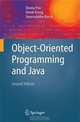 Object-Oriented Programming and Java, Danny Poo, Derek Kiong, Swarnalatha Ashok 
