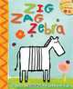 Zig Zag Zebra (Barefoot Young Artists), Madeline Deny Barroux 