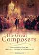 The Great Composers: The Lives and Music of 50 Great Classical Composers, Jeremy Nicholas 