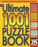 The Ultimate 1001 Puzzle Book, Tim Dedopulos, Moran Campbell Da Vinci 
