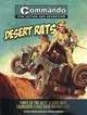 Desert Rats: Three of the Best Desert-War. Introduction by Calum Laird (Commando), Calum Laird 
