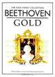 Easy Piano Collection Beethoven Gold, 