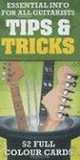 Tips and Tricks Essential Info Cards, Music Sales 