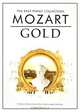 Easy Piano Collection Mozart Gold, 