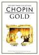 Easy Piano Collection Chopin Gold, 