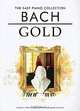Easy Piano Collection Bach Gold, 