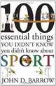 100 Essential Things You Didn