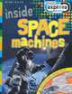 Inside Space Machines (Discovery Explore Your World), Steve Parker 