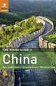 The Rough Guide to China, David Leffman 
