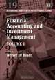 Financial Accounting and Investment Management (International Library of Critical Writings in Financial), Werner De Bondt 